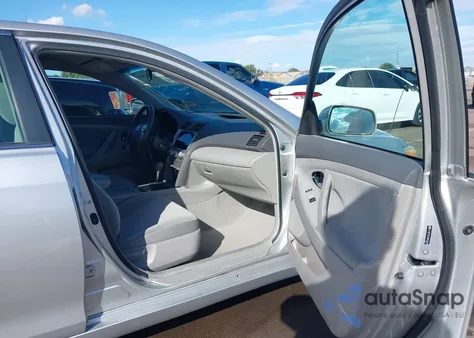 2010 Toyota Camry Le из США, поврежденный, VIN 4T4BF3EKXAR050919